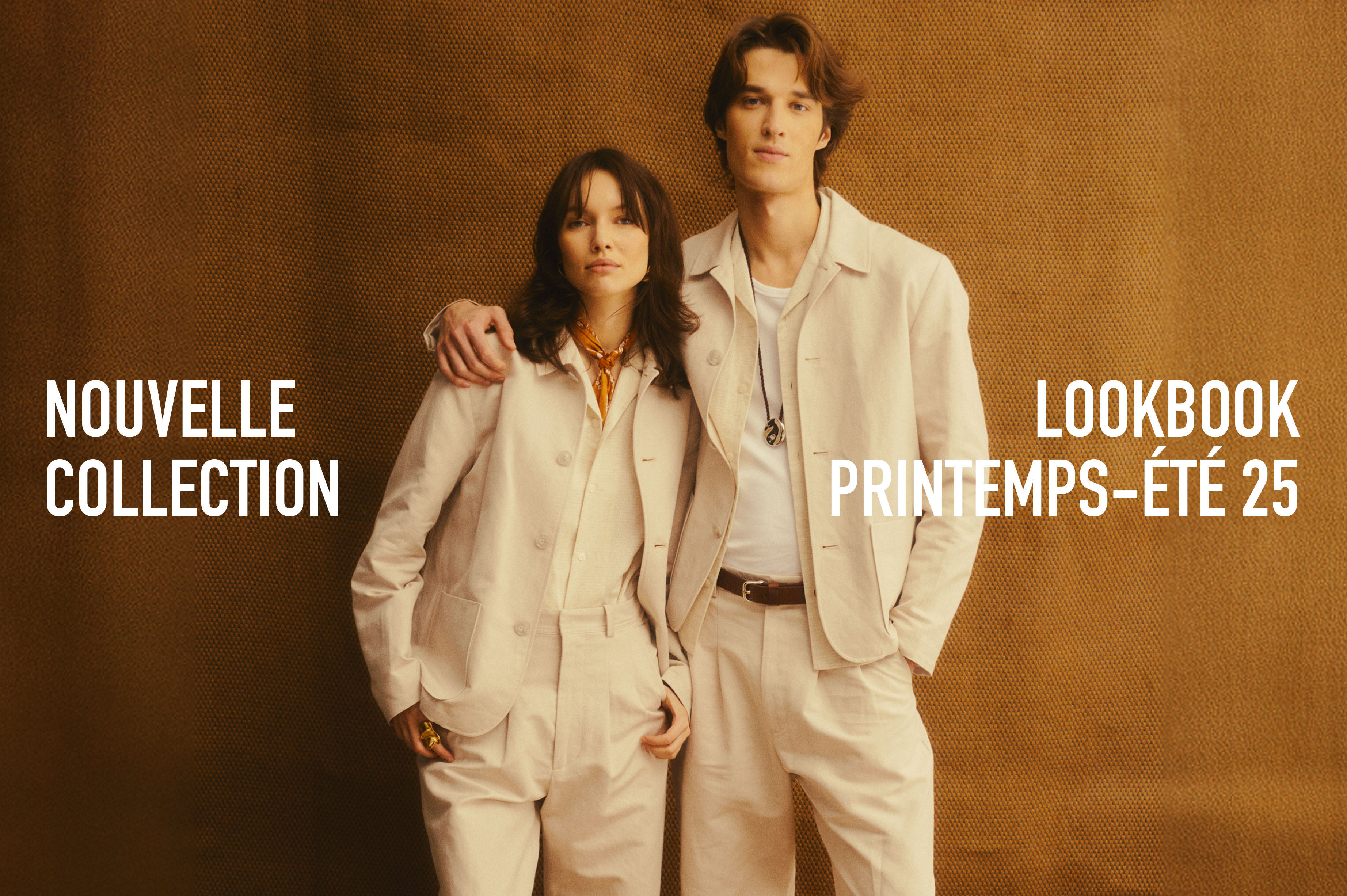 Maison Standards - Nouvelle collection Printemps-Été 25